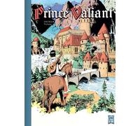 PRINCE VALIANT 4 - 1943-1944