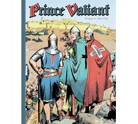 PRINCE VALIANT 9 - 1953-1954