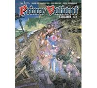 Prince Valiant. Excalibur. Le avventure della Marvel (Vol. 2)
