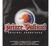 Prince Valiant - Ost