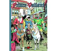 Prince Valiant Vol. 26 (1987 - 1988) - Alessandro Editore - Editoriale Cosmo