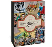 Prince Valiant: Prince Valiant 1961-1962 / Prince Valiant 1963-1964 / Prince Valiant 1965-1966
