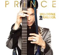 Prince Welcome 2 America (Vinyl LP) 12" Album (Gatefold Cover)
