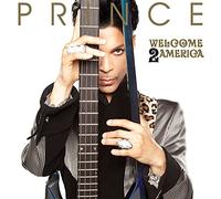 Prince Welcome 2 America (Vinyl LP) Deluxe 12" Album with CD and Blu-ray