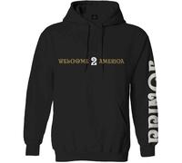 Prince Welcome 2 America ufficiale Felpa con Cappuccio