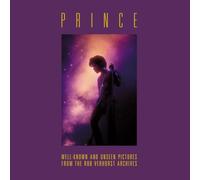 Rob Verhorst Prince: well-known and unseen pictures from the Rob Ver (Tascabile)