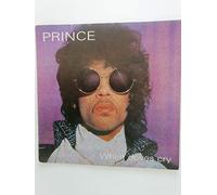 PRINCE - WHEN DOVES CRY / 17 DAYS - 45 TOURS 929 286 7 1984 -