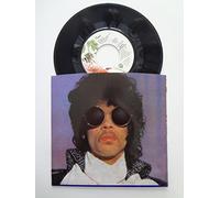 PRINCE When Doves Cry 7" vinyl