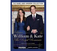 Prince William & Kate-The Royal Romance [Edizione: Regno Unito]