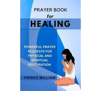 Prince William Prayer Book for Healing (Tascabile)