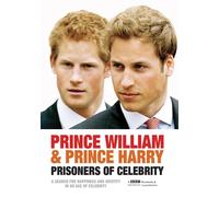 Prince William & Prince Harry: Prisoners of Celebrity (DVD) Princess Diana