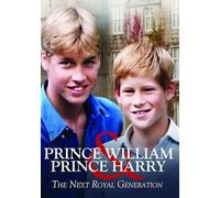 Prince William & Prince Harry The Next Royal Generation (DVD) Prince Harry