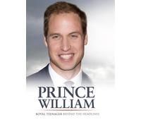 Prince William Royal Teenager Behind the Headlines (DVD) Camilla Parker-Bowles