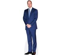 Prince William (Suit) mini formato