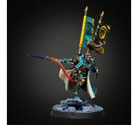 Prince Yriel Aeldari warhammer 40K COMMISSIONE dipinto