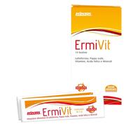 Princeps ErmiVit - Integratore vitamine b per le difese immunitarie, 14 bustine orosolubili