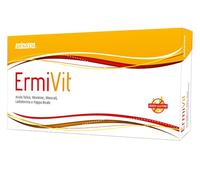 Princeps Ermivit - Multivitaminico in compresse Princeps per le difese e l'energia, 30 compresse