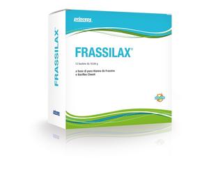 Princeps Frassilax 12 buste - Integratore alimentare per la regolarità intestinale, 120,96 g