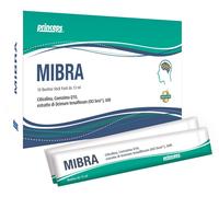 Princeps Mibra - Lo stick pack integratore Princeps per la funzione cognitiva, 10 bustine da 13 ml