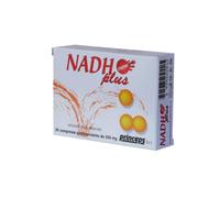 Princeps Nadh Plus New - Proenergetico per l'energia cellulare, 30 compresse da 350 mg