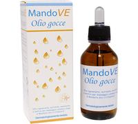 princeps srl Mandove olio mandorle 100ml