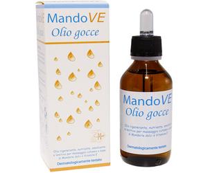 princeps srl Mandove olio mandorle 100ml