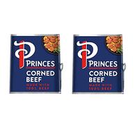Princes Carne in scatola di manzo in scatola 2 x 340 g