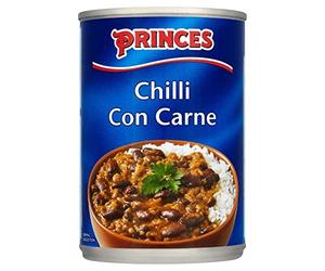 Princes Chili Con Carne (400g)
