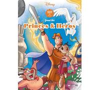 Princes et Héros: Grand bloc