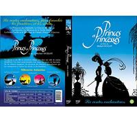 Princes et princesses (2000) aka Princes and Princesses ; { import dvd PLAYS UK REGION 2 } Michel Ocelot