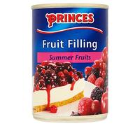 Princes Frutta Estiva Ripieno Di Frutta (410g) (Confezione da 2)