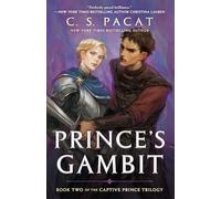 C.S. Pacat Prince's Gambit (Tascabile)