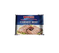 Princes Manzo in scatola, confezione da 12 x 200 g