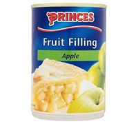Princes Mela ripiena di frutta (395 g) - Confezione da 6