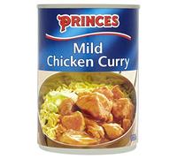 Princes Pollo al curry delicato, 392 g (confezione da 6)