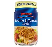 Princes Sardine Principe e concentrato di pomodoro 75g x 8