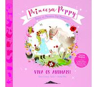 Princesa Poppy: Viva os Animais!