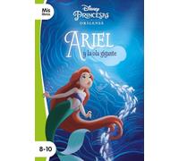 Princesas. Ariel y la ola gigante: Narrativa