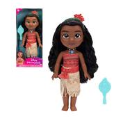 Princesas Disney Bambola Vaiana Ii Moana 38 Cm