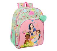 PRINCESAS DISNEY BLOOM - Children's School Backpack, Children's Backpack, Adapta