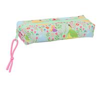 Princesas Disney Bloom Federmäppchen, rechteckig, für Kinder, ideal für Kinder i