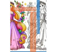 PRINCESAS E ANIMAIS FANTÁSTICOS: Colorindo e divertindo
