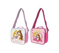 PRINCESAS Principesse Disney Borsa portameriendas Grande con Manico, 0