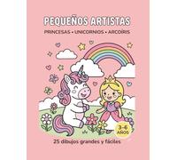 Princesas, unicornios y arcoíris