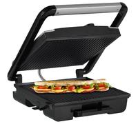 Princess 01.112425.01.001 Griglia a Contatto, Acciaio Inossidabile