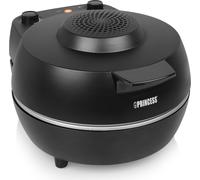 Princess 01.115005.01.001 macchina e forno per pizza 1 pizzae 1200 W Nero (Princess 115005 - pizzamaskine - sort)