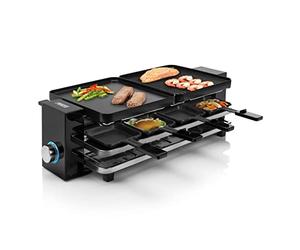 Princess 01.162256.01.245 Black Label Raclette 8