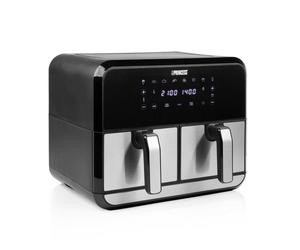 Princess 01.182074.01.001 Double Basket Aerofryer