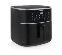 PRINCESS 01.182254.01.001 FRIGGITRICE AD ARIA, capacità 8 l, Max potenza 1800 W, Nero