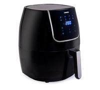 Princess 01.183017.01.650 friggitrice Singolo 6 L 1700 W Friggitrice ad aria calda Nero